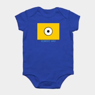 MINION USA DESPICABLE ROBERT GRU Baby Bodysuit